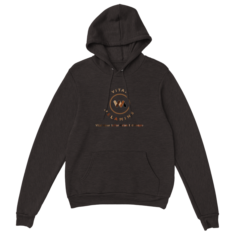 Premium Unisex Pullover Hoodie