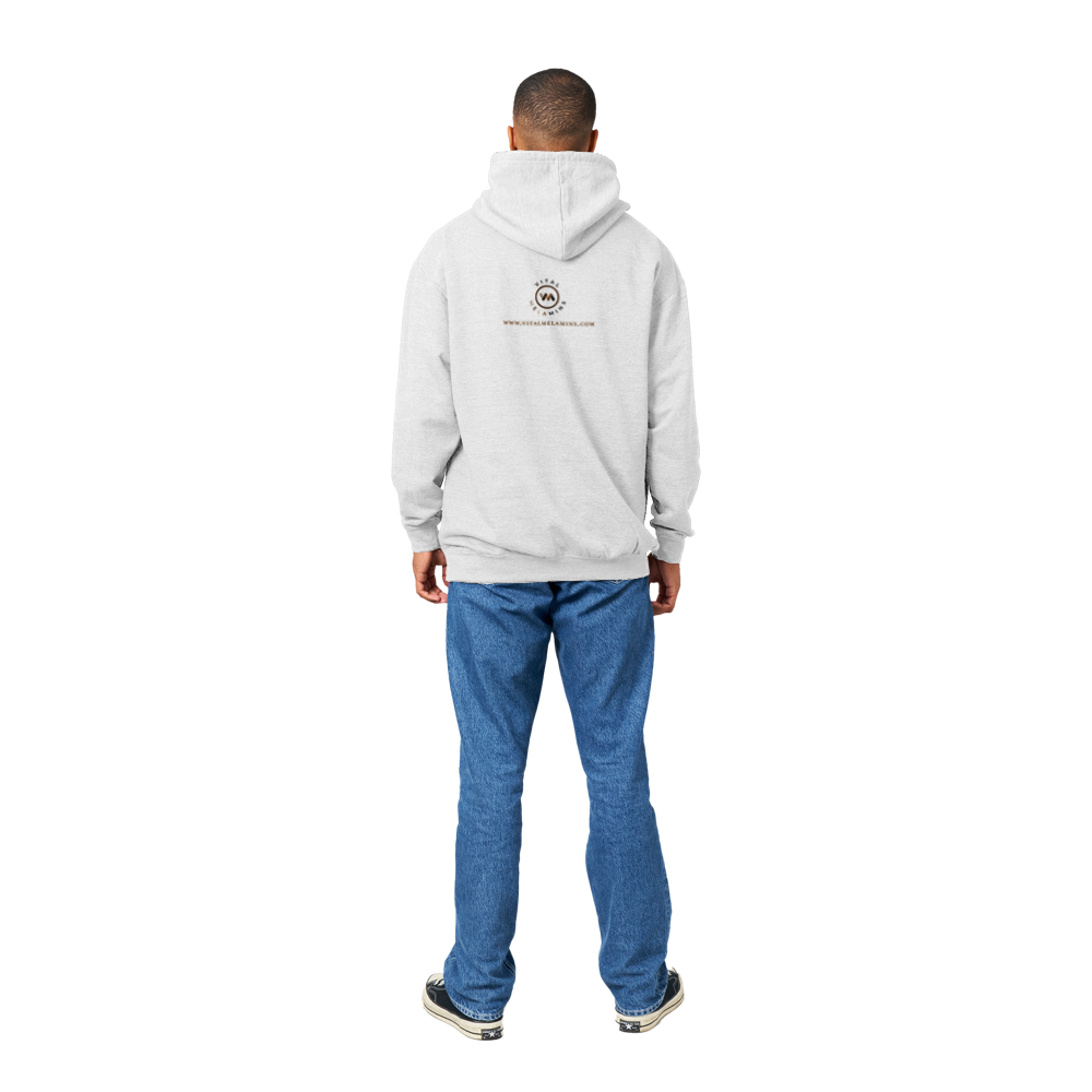 Premium Unisex Pullover Hoodie