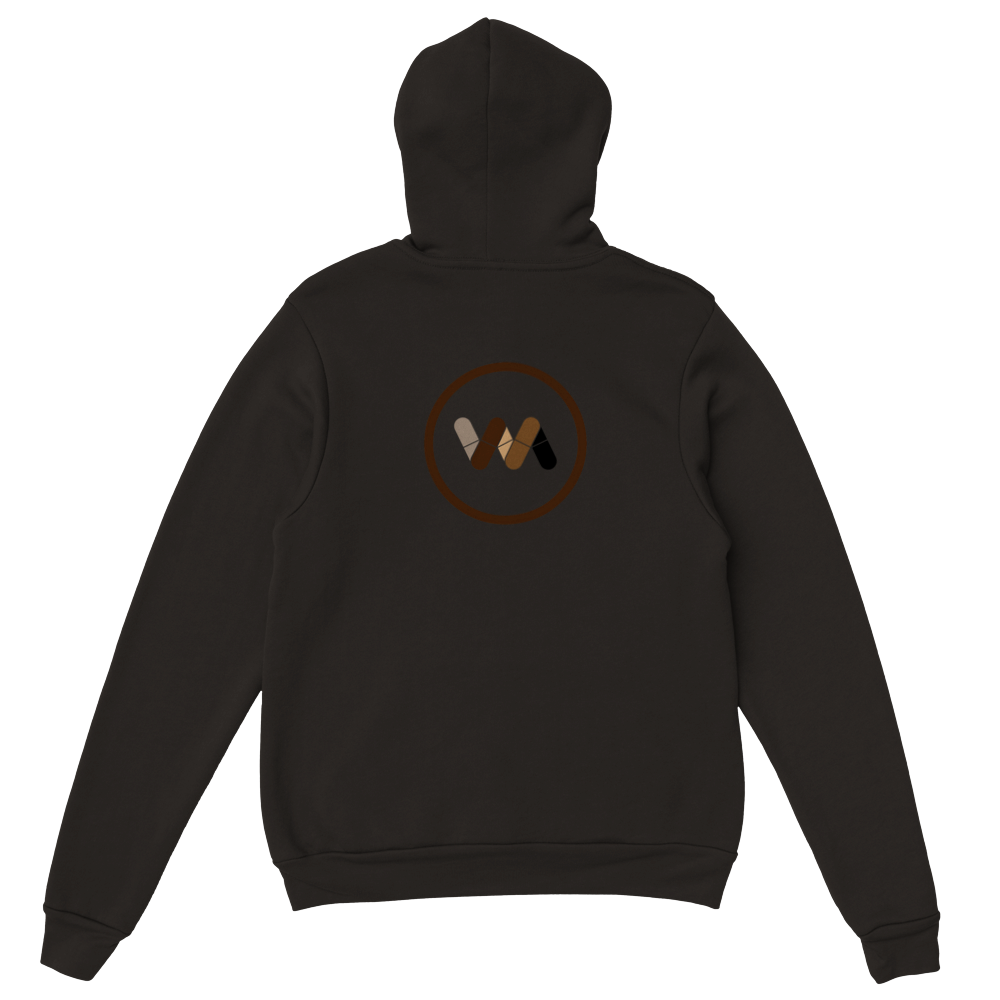 Premium Unisex Pullover Hoodie