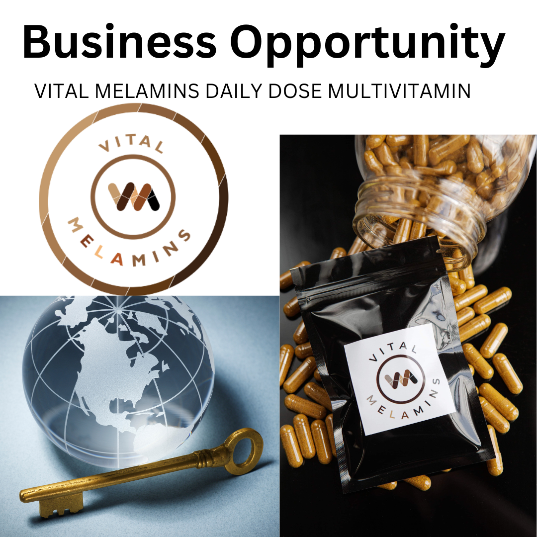 Vital Melamins Distributor Level 1 Introductory Kit