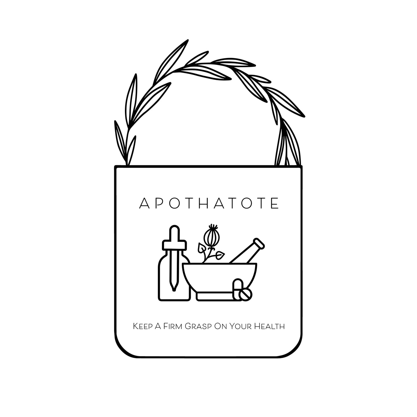 Certified Organic Herbs from APOTHATOTE