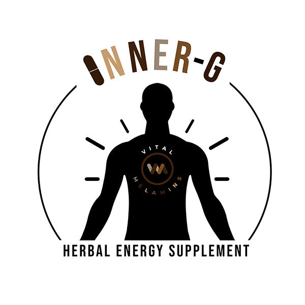 INNER G: Vital Energy for Melanated People